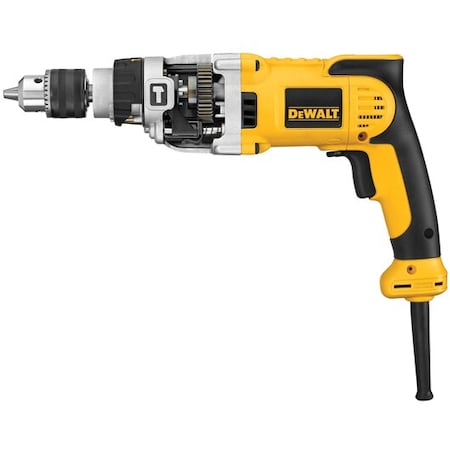 Dewalt 1/2" Vsr Pistol Grip HaMMerdrill DWD520